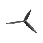Hot Sales HQ 9X4X3 9 Inch 3-Blade Propeller Black Glass Fiber Reinforced Nylon Frame DIY Parts for Longrange Drones (1CW+1CCW)